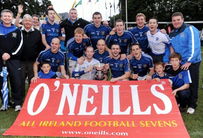 St Galls 2010 Sevens Champs