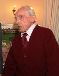 Click here for more images of Crokes honouring Martin White 