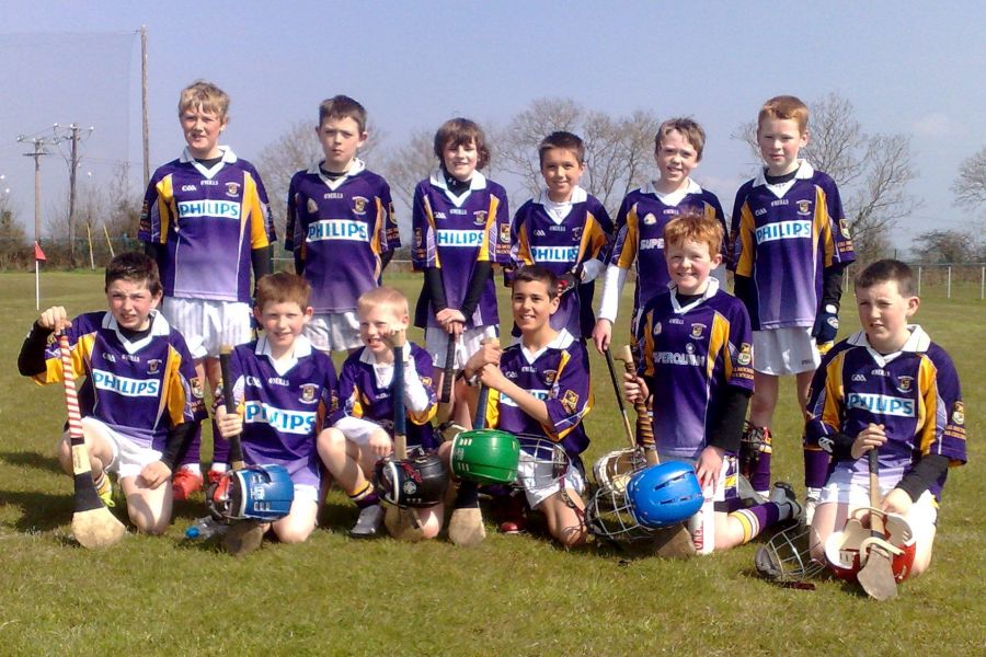 U11 Team, 17 April 2010