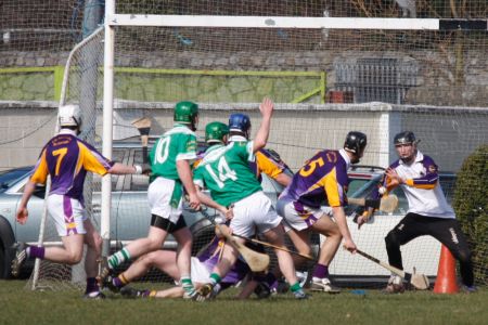 Click here for images of the Seniors v O'Tooles