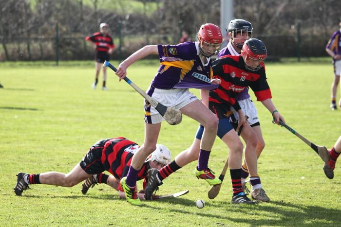 Click here for images of the match!