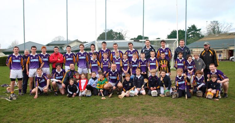 Click here for more images of the U10s