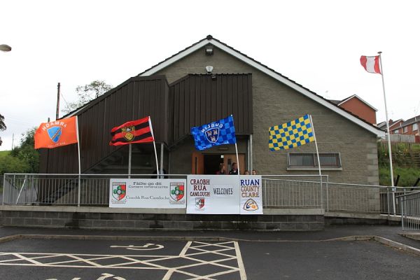 Click here for images of the Camlough Tournament on 13 August 2011