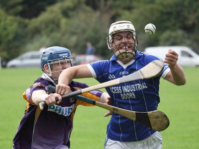 Click here to see images of the Seniors v Crumlin