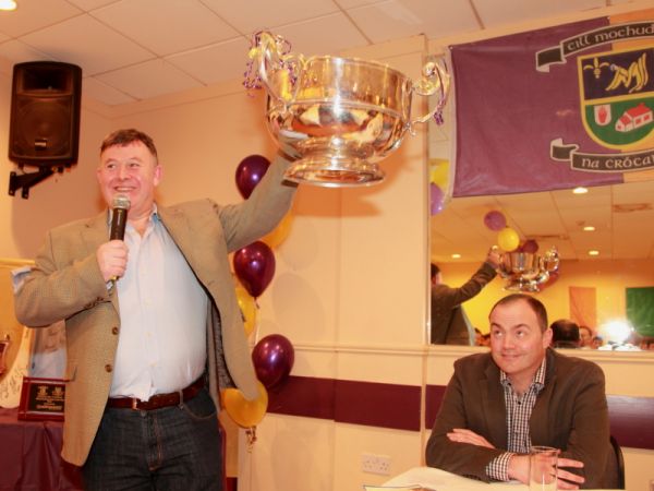 Click here for images of the celebration night in Glenalbyn!