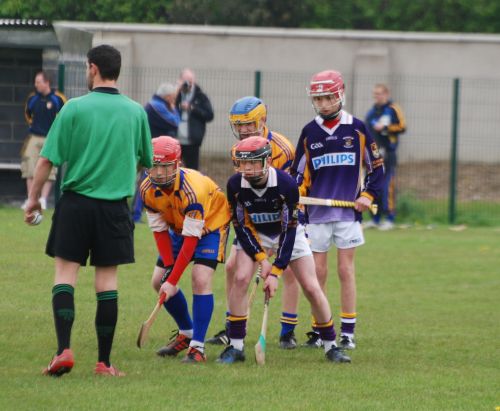 Click here for Feile semi final images, courtesy of Frances Mullin