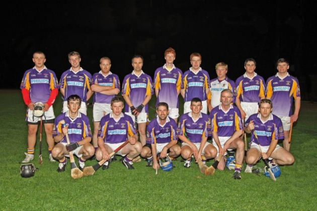 Kilmacud Crokes Junior D Final, starting 15