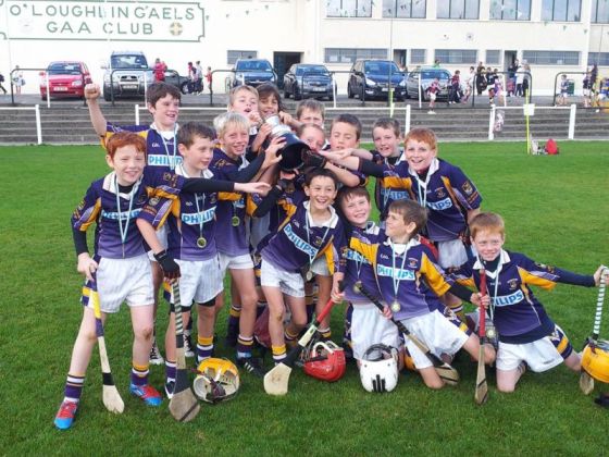Victorious U10s