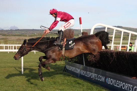 Punchestown 2012