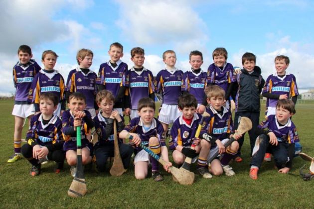 U9's Trip to Tipp Team