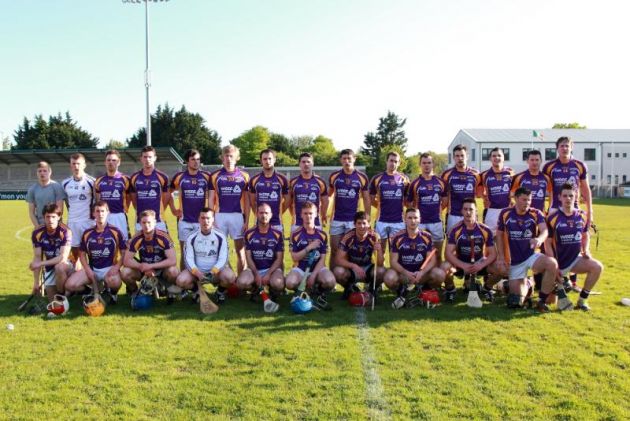 Kilmacud Crokes Senior Hurlers, new club sponsors, WEEE Ireland