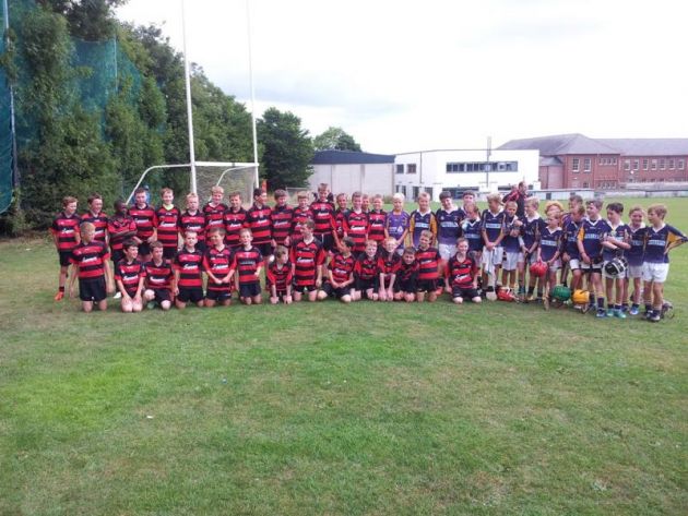 U11s & Ballygunner