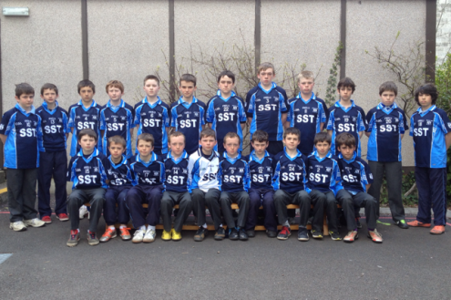 Scoil San Treasa, Corn Marino 2013