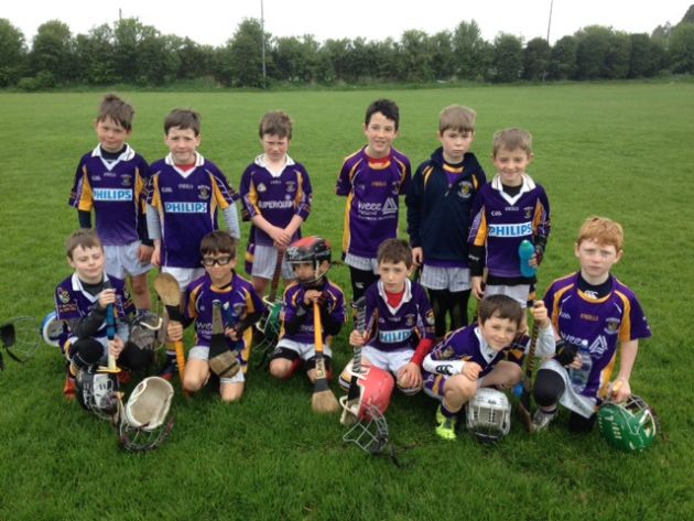 U9s on Tour - Tipp