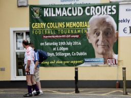 GERRY COLLINS MEMORIAL FOOTBALL TOURNAMENT - PHOTOGRAPHS