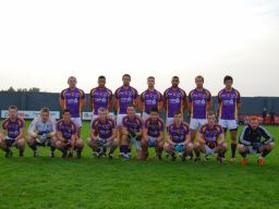 SENIOR 1 WIN V PARNELLS