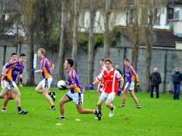 CROKES WIN MINOR CHAMPIONSHIP QUARTER FINAL 