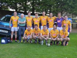 PHOTOS AND REPORT FROM THE GERRY COLLINS MEMORIAL TOURNAMENT 
