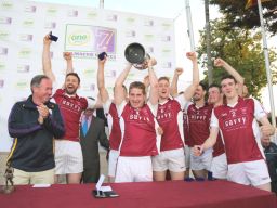 2015 7s Main Competition - Borris-Ileigh winners again.