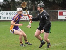Minor A's v Lucan