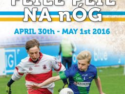Féile Peil na nÓg 