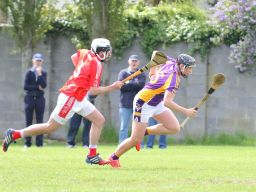 AHL4 v Fingallians
