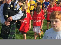FOOTBALL MINI ALL IRELANDS  - FRIDAY'S FINALS FIXTURES