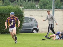 Minor A Hurlers lose out to Boden