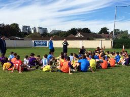 Football School Of Excellence  August 2016