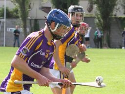 Minor Hurlers suffer defeat against Lucan in championship