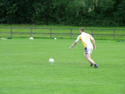 Joy Cup Final- KC Crokes v Round Towers