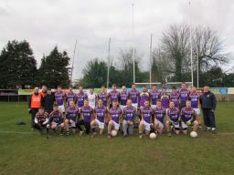 AFL4 Squad