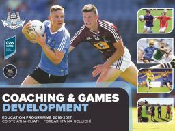 2016-2017 Coaching Programme