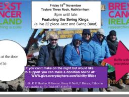 Breast Cancer Fund Raiser 