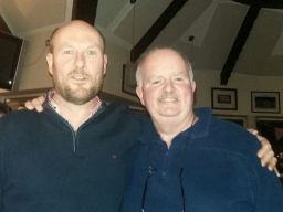 Dublin Versus Mayo - Movember Update - 1 week to go