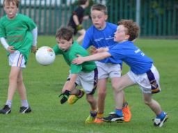 The Kilmacud Crokes Hurling & Football Nursery is back!