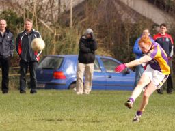 AFL1 v St. Brigids
