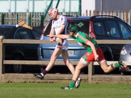AHL2 - Naomh Barrog vs Kilmacud Crokes