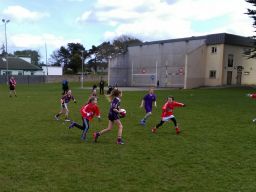 Easter Sunday Games for the U10's