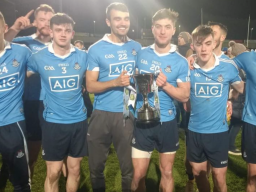 Good Luck Dublin U21 V Galway in All Ireland Final