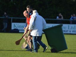 KC Crokes Intermediate v Round Towers