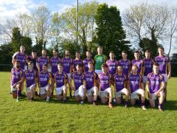 Kilmacud Crokes V Round Towers - Replay