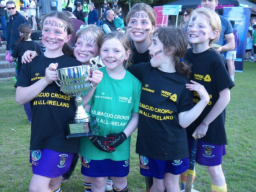 Camogie - Mini All Irelands - Teams & Schedules