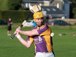 Intermediate Hurlers vs Erins Isle