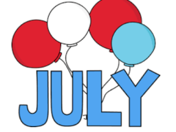 July Friday Evenings in the Club 