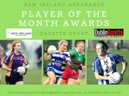 Vote Vote Vote for the Crokes Girls