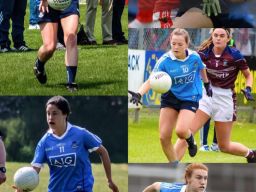 Congratulations to the Girls in Blue