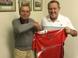 Gerry Collins - Sponsorship - Carysfort Clinic