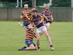 Strong performance by Intermediate Hurling Team in Quarter Final