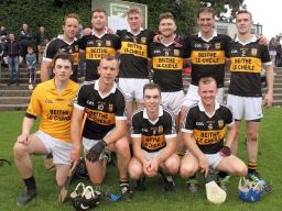 Beagh (Galway) win the 2017 Applegreen All Ireland Hurling 7s